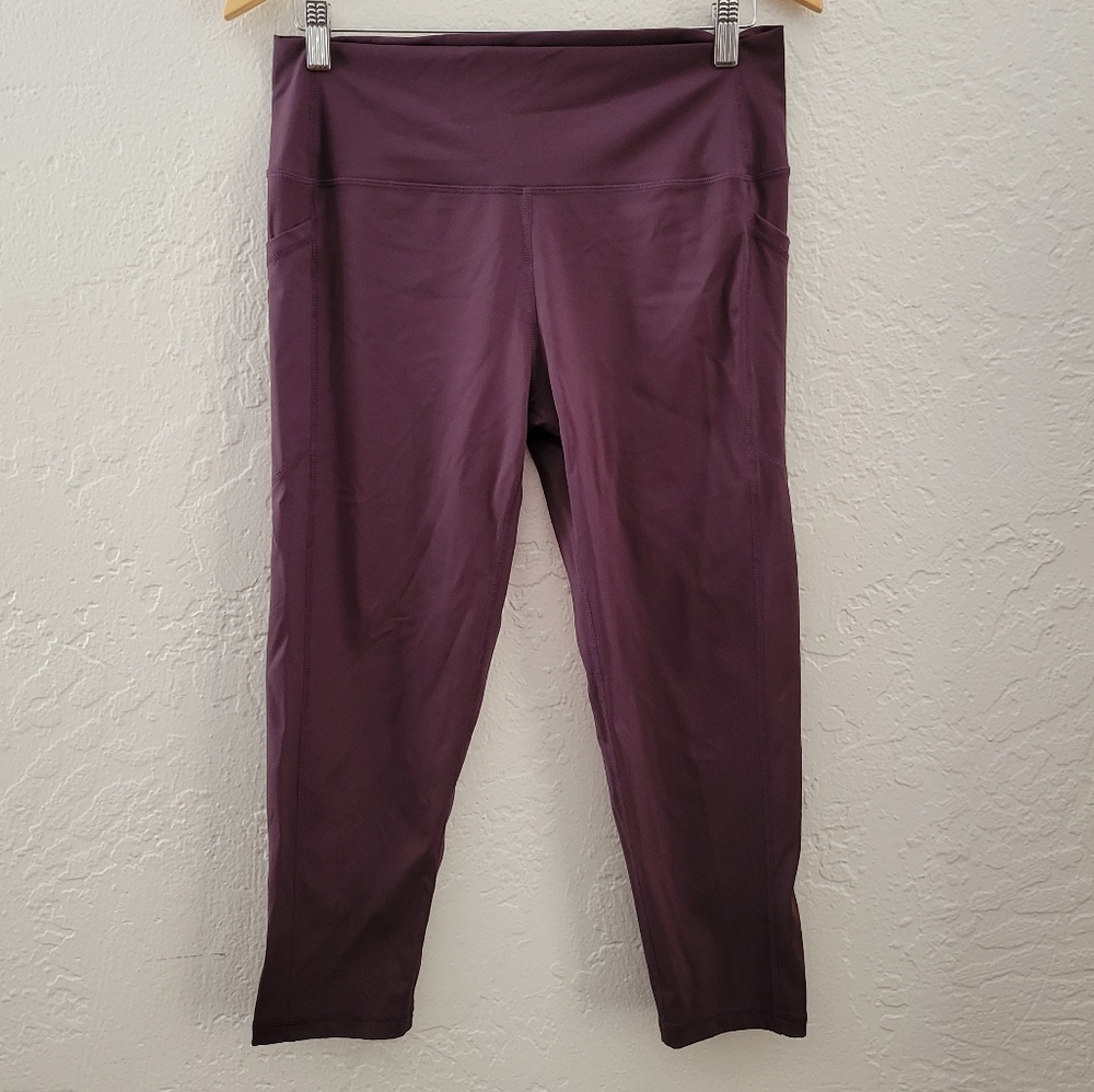 Zyia Crops Size 16-18